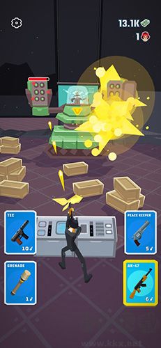 特工行動俠手游 v1.1.0