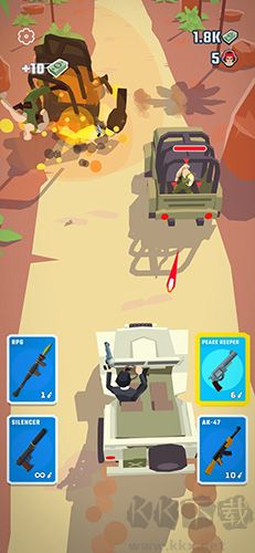 特工行動俠手游 v1.1.0