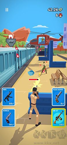 特工行動俠手游 v1.1.0