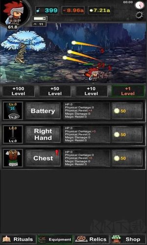 永恒的種子單機版 1.3