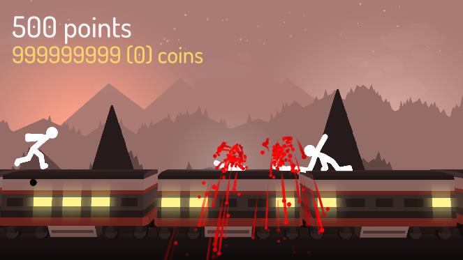 火柴人戰(zhàn)斗：無限金幣版影子武士