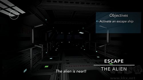 深空首次接觸中文版 v2.4