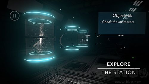 深空首次接觸中文版 v2.4
