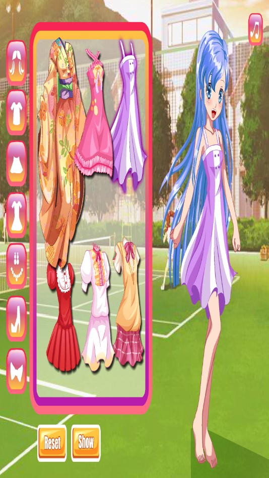 放學后的官方裝扮