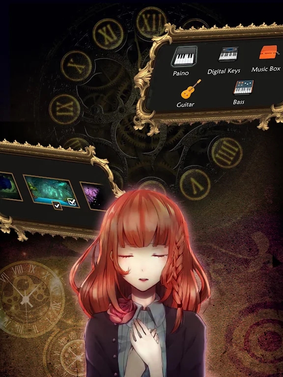 諾拉游戲正式版