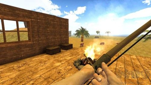 海岸生存冒險：The Bonfire 2 v2.3