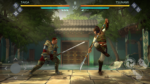 暗影格斗3 v1.38.2 安卓單機版