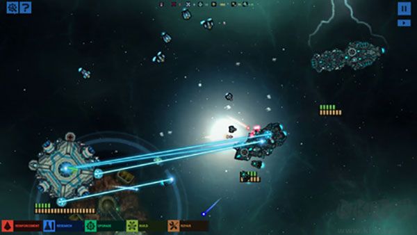 作戰(zhàn)部隊(duì)星際圍攻 v1.43 破解修改器