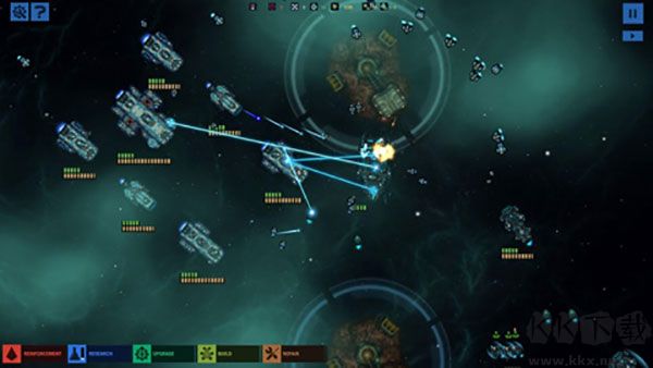 作戰(zhàn)部隊(duì)星際圍攻 v1.43 破解修改器