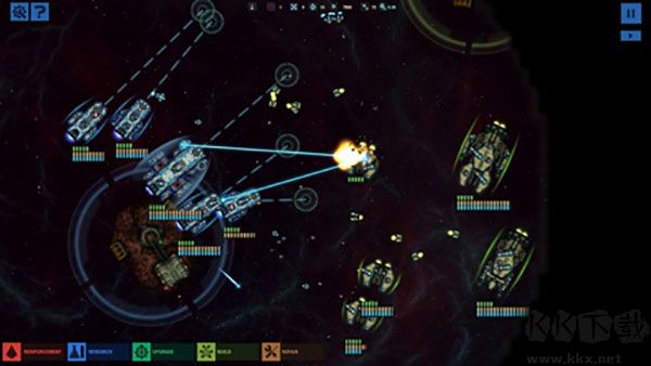 作戰(zhàn)部隊(duì)星際圍攻 v1.43 破解修改器