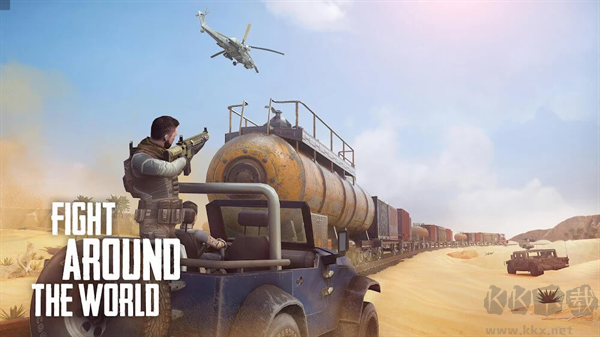 火力掩護(hù)離線射擊 v1.31.01手機(jī)版