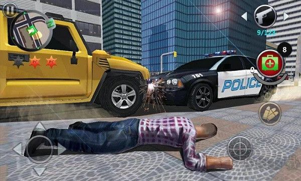 至尊悍匪無敵金幣版 v2.7 中文版