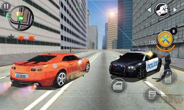 至尊悍匪無敵金幣版 v2.7 中文版