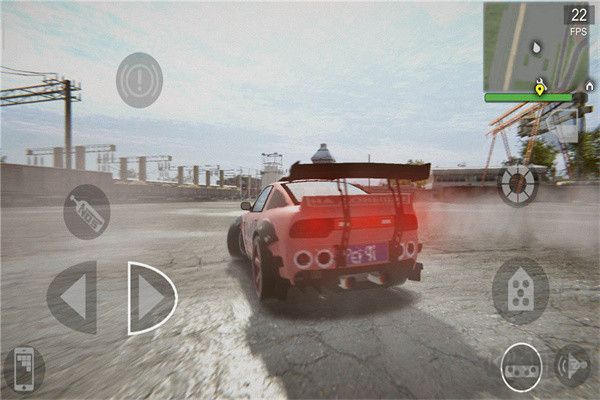 火力全開2城市狂熱 v13.06漢化版