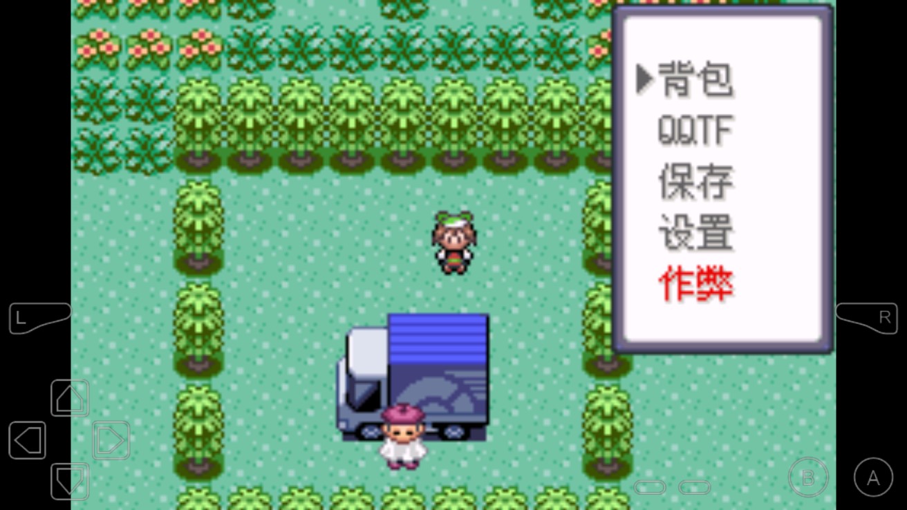 口袋妖怪夢之旅修改版