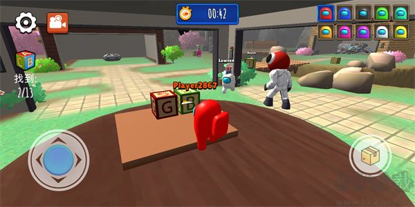 躲貓貓大賽無廣告版 v1.0.19 手機版