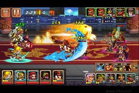 奶嘴三國 1.0 版更新可用