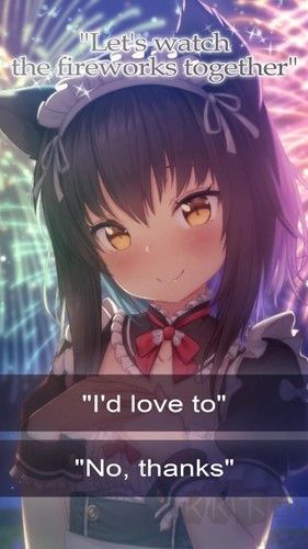 我的女友是貓娘免費版 v3.1.11游戲