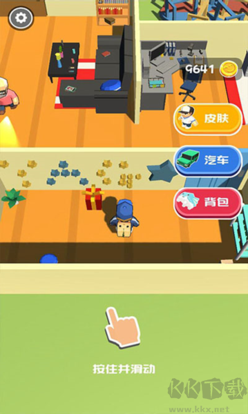 熊孩子快跑 1.5 版