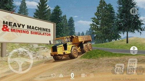 重型機(jī)械采礦模擬器復(fù)活版 v1.6.3漢化版