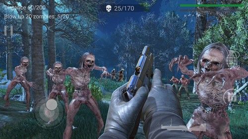 喪尸射手v0.30.0修改版中文版