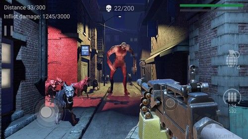 喪尸射手v0.30.0修改版中文版
