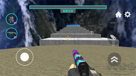 狂野怪獸城市 v1.0 中文版
