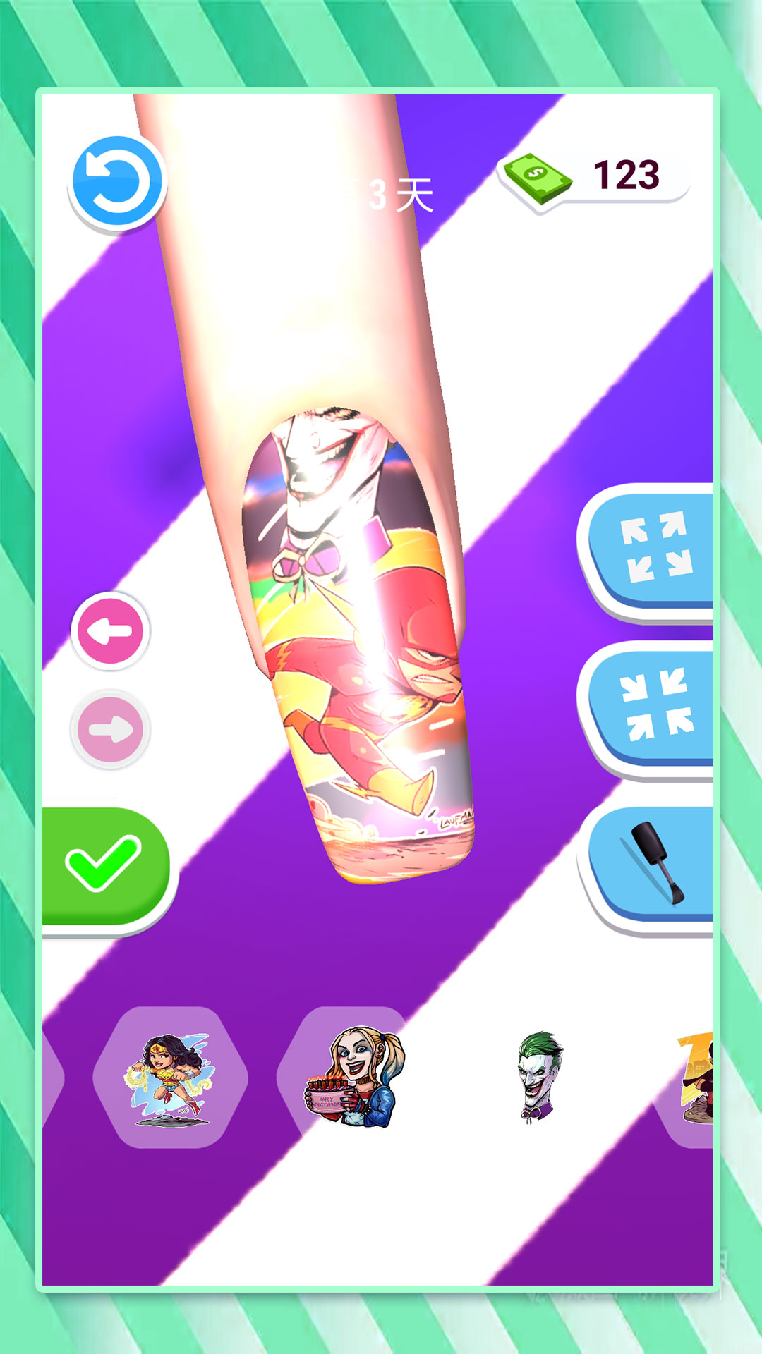 美麗暖暖換裝游戲新版本