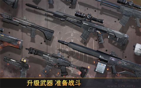 致命槍殺中文版 v12.0 破解版本