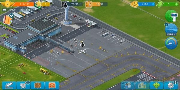 機(jī)場城市航空大亨 v5.3.29 破解版本