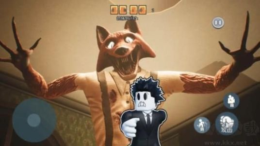 恐怖狐貍先生黑客菜單mod v1.0破解版本