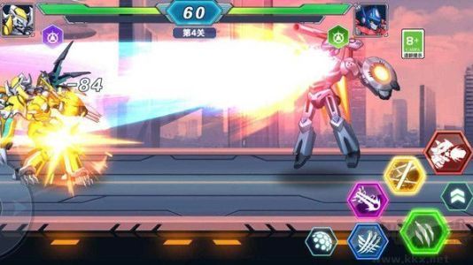 機甲模擬爆破 v1.0.0 正版最新版
