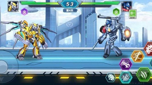 機甲模擬爆破 v1.0.0 正版最新版