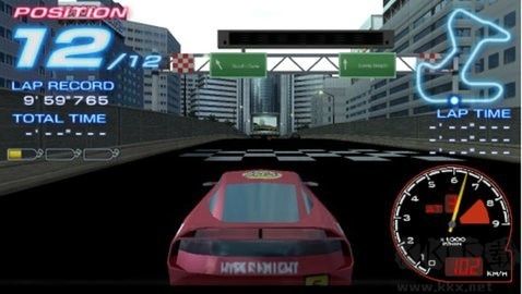 山脊賽車2 v1.0.0 版手機版