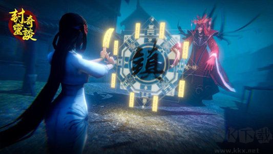 封靈奇談 v1.0.1 免廣告單機(jī)版