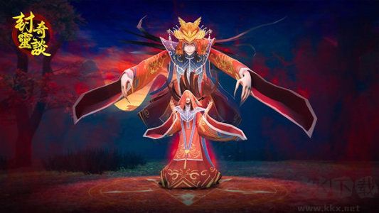 封靈奇談 v1.0.1 免廣告單機(jī)版