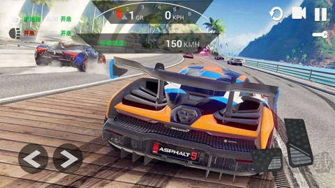 極限狂飆模擬賽車 v1.3中文版
