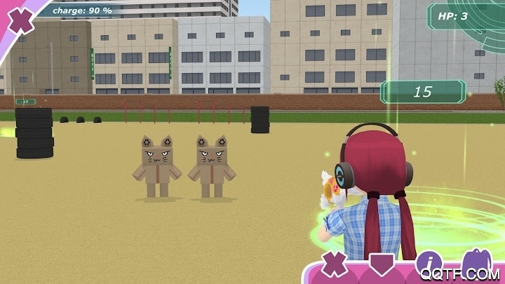 少女都市3D內(nèi)置菜單版