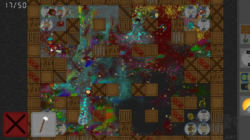 沙盒僵尸戰(zhàn)解鎖版 v1.5.0