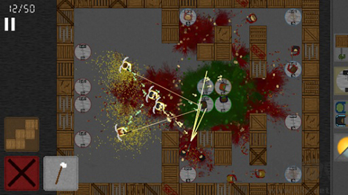 沙盒僵尸戰(zhàn)解鎖版 v1.5.0
