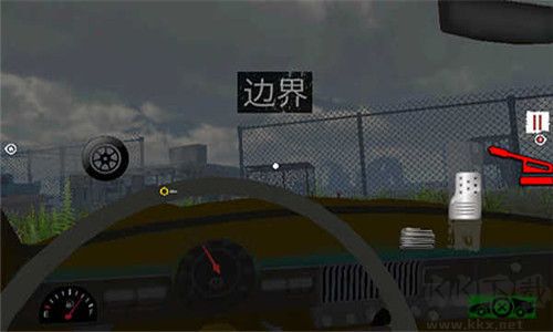 邊境檢察官 v0.1.25 手機(jī)版
