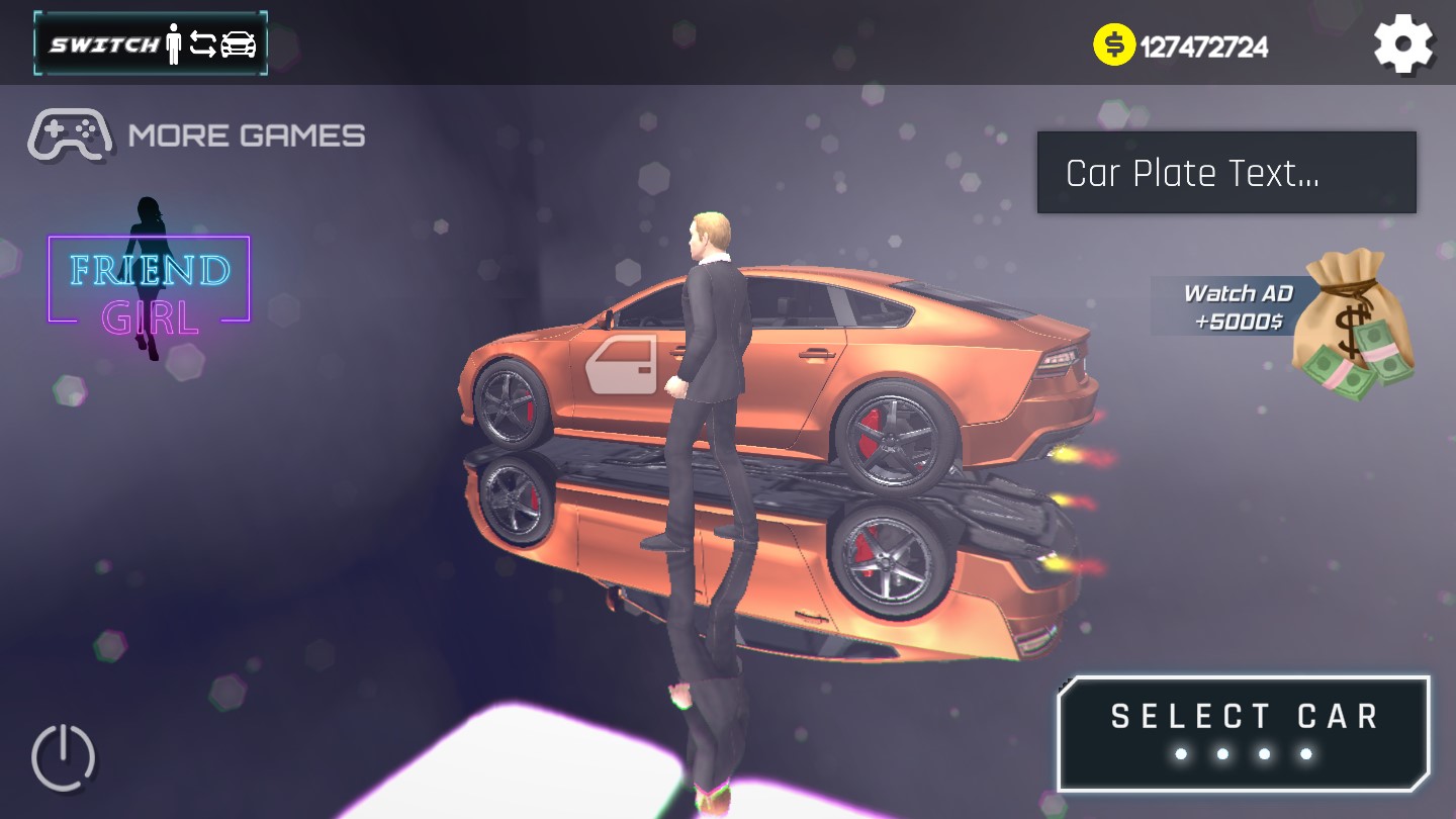 疲憊賽車漂移修改版
