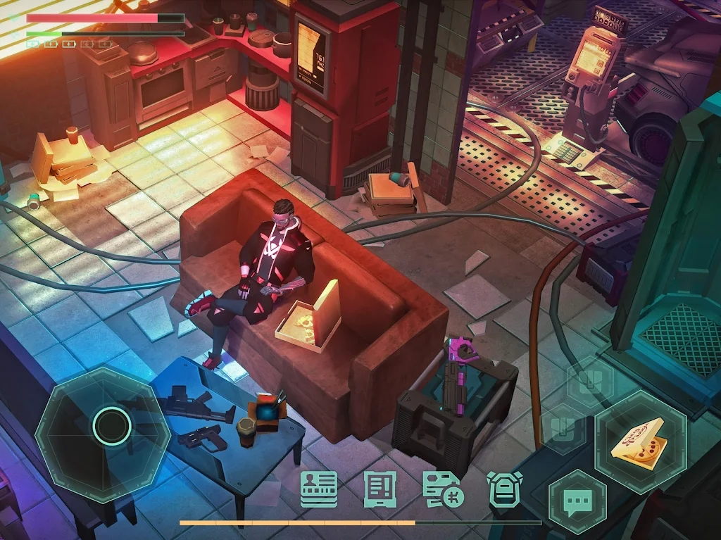 Cyberika游戲正式版