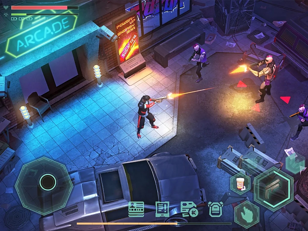Cyberika游戲正式版