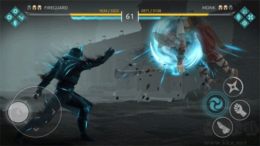 暗影格斗4中文版 v1.9.20