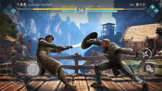 暗影格斗4中文版 v1.9.20
