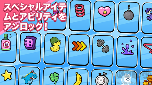 飛天小女警：狂熱猴軍團內購版 v1.072 免費版