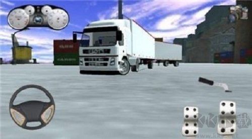 模擬拖車司機(jī) v1.6手機(jī)版