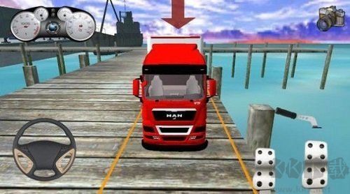 模擬拖車司機(jī) v1.6手機(jī)版