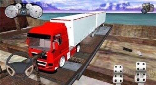 模擬拖車司機(jī) v1.6手機(jī)版